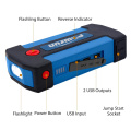 GS/ETL 12V Car SUV Emergency 12600mAh Mobile Power Pact Battery Power Bank Jump Starter